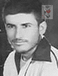شهید جهانگیر بنی اسدی فرزند اصلان