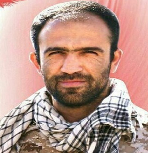 شهید جهانگیر جعفری نیا فرزند اصالت