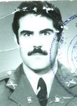 شهید جهانگیر دیانی فرزند اصغر