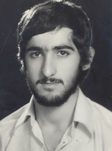 شهید جهانگیر موذنی فرزند محمد