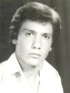 شهید جهانگیر نصیری فرزند محمدحسین