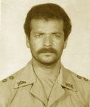 شهید جهانگیر پولادوند فرزند جمشید
