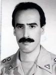 شهید جهانگیر یاسریان فرزند علی اکبر