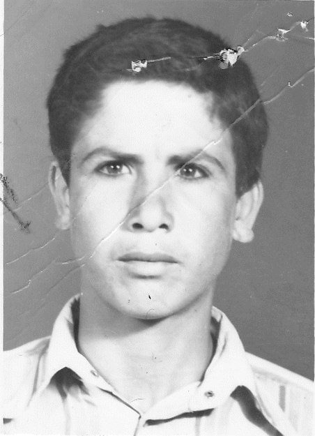 شهید جواد آقامحمدی فرزند معرفت الله