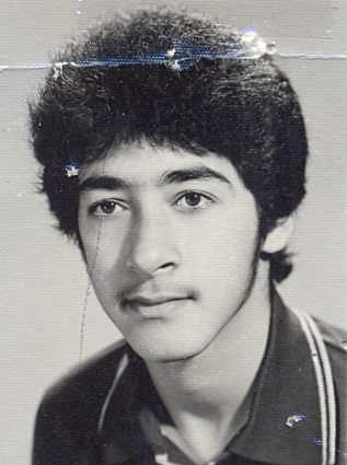 شهید جواد استادرحیمی فرزند مرتضی