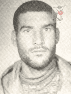 شهید جواد اسکندری انالوجه فرزند محمود
