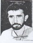 شهید جواد اصانلو فرزند جعفر