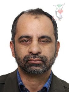 شهید جواد افراسیابی فرزند علی