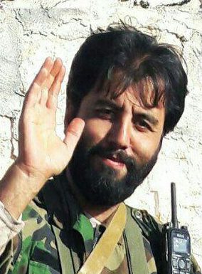شهید جواد اله کرمی فرزند فرج اله