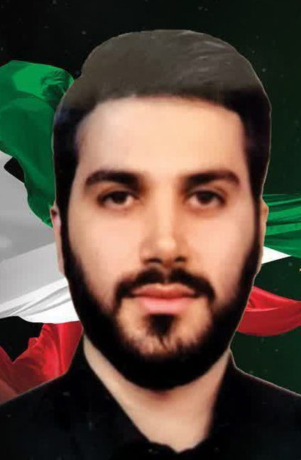 شهید جواد ایجی فرزند مجید