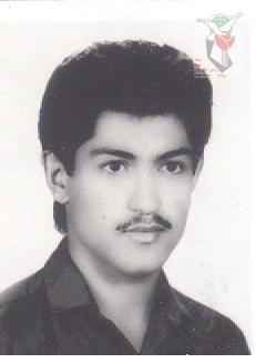 شهید جواد براتی کلخورانی فرزند علی