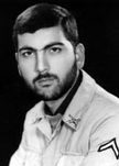 شهید جواد بهزادکارچانی فرزند اسد