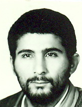 شهید جواد تاجیک باغ خواص فرزند عین اله