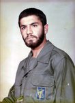 شهید جواد جمشیدی فرزند علی اکبر