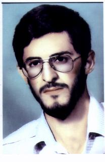 شهید جواد جهانی نسب فرزند محمدحسین