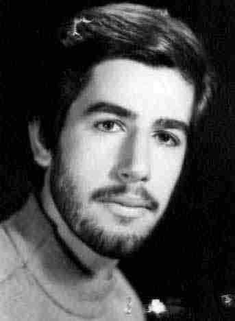 شهید جواد حاجی ابوالقاسم صراف فرزند حیدرعلی