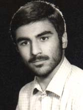شهید جواد حسنی فرزند حسن