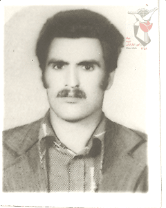 شهید جواد حسینی فرزند سیدهمت