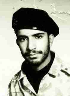 شهید جواد حمیدی سرحوضکی فرزند محمدتقی