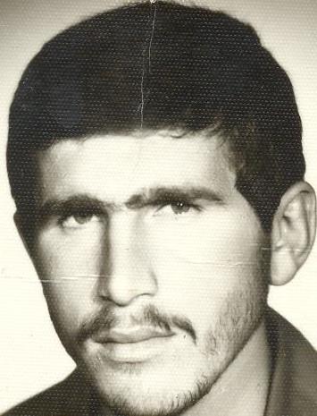 شهید جواد خلیلی فرزند علی