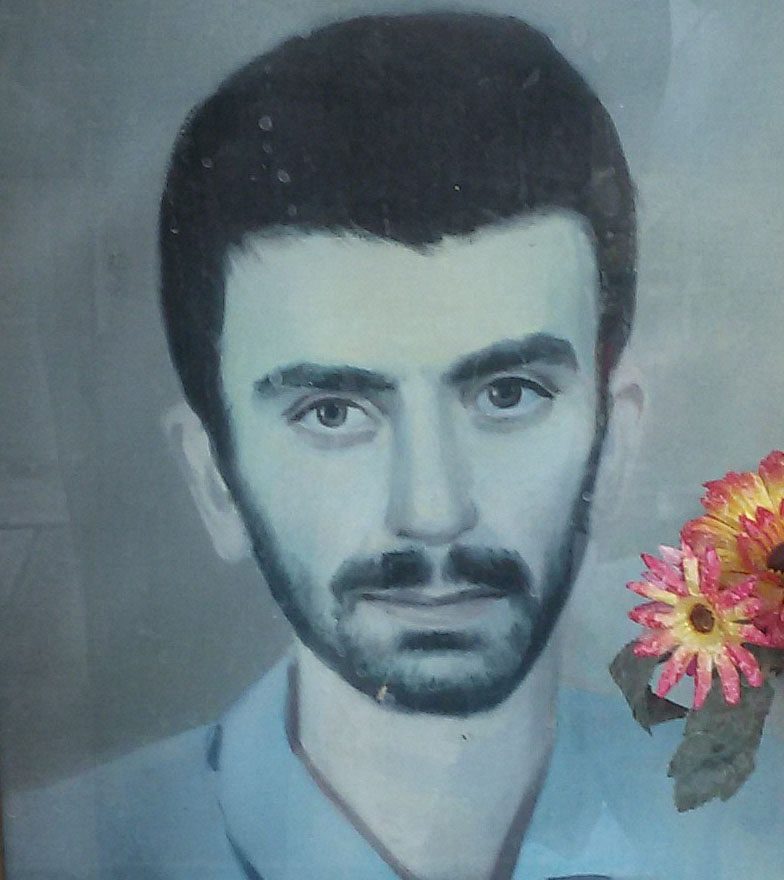 شهید جواد خیابانیان فرزند یحیی