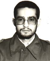 شهید جواد دانشبدی فرزند حسین