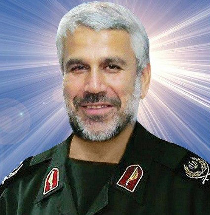 شهید جواد دوربین فرزند محمد