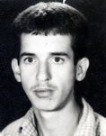 شهید جواد رحیمی بیروئی فرزند محمد