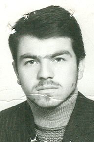 شهید جواد رستمی تبریزی فرزند سعید