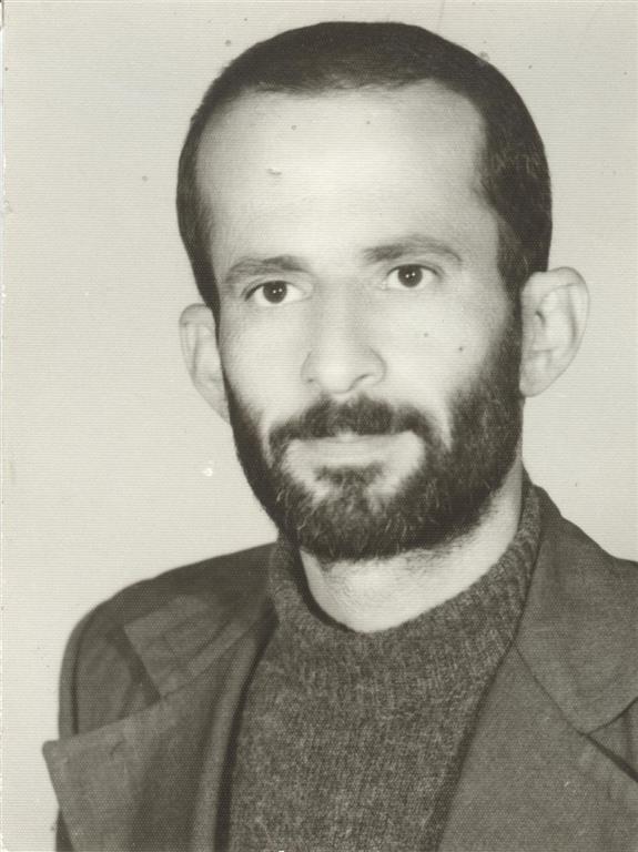 شهید جواد رستمی فرزند رجب