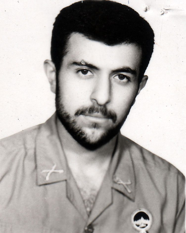 شهید جواد رسولی منفرد فرزند غلام علی