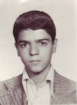 شهید جواد زارعی مرزآبادی فرزند خلیل عباس