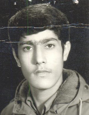 شهید جواد زکی زاده ایردموسی فرزند میرزاحسین