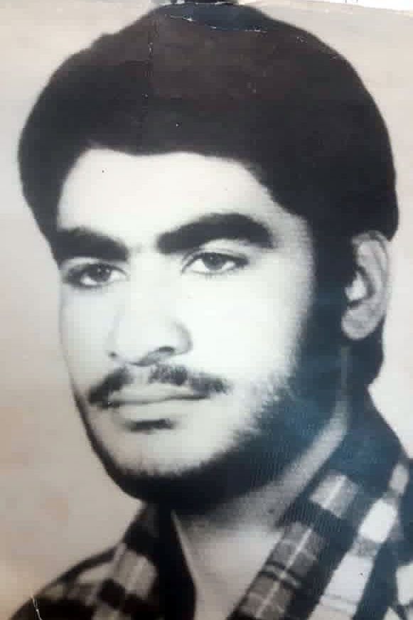 شهید جواد سبزه فرزند داود