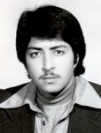 شهید جواد سبزی پور فرزند رضا