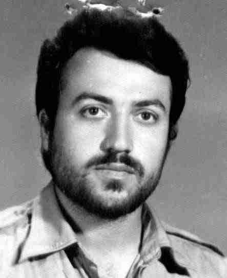 شهید جواد سرافراز فرزند ابوالفضل