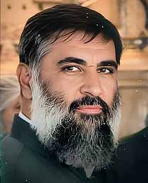 شهید جواد سعیدی فرزند غلامرضا