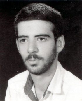 شهید جواد سلطان پور فرزند حسین