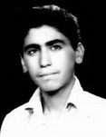 شهید جواد سلیمی فرزند رضا