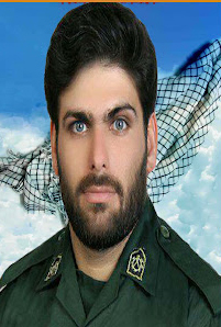شهید جواد سنجه ونلی فرزند اسماعیل