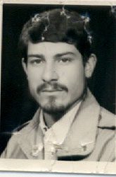شهید جواد سهمی حصاری فرزند اسمعیل