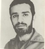 شهید جواد شاپوری نیاسر فرزند حبیب