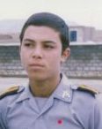 شهید جواد شرفی جمال آبادی فرزند علی اصغر