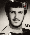 شهید جواد شفیق تاش فرزند کاظم