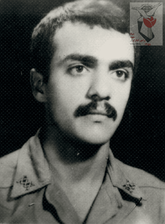 شهید جواد صفاری زاده شوشتری فرزند کاظم