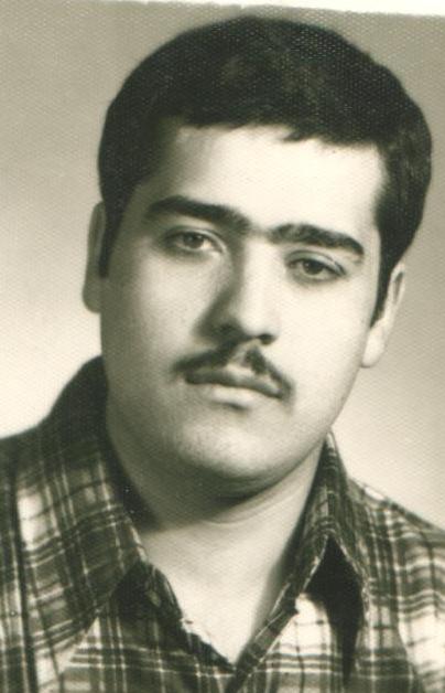شهید جواد طریقی فرزند محمد