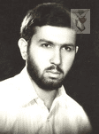 شهید جواد عابدی فرزند ابوالقاسم