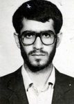 شهید جواد غفارزاده فرزند بهرام