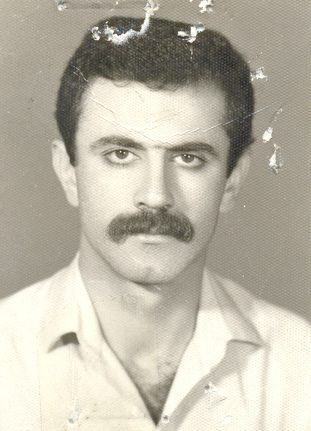 شهید جواد قاسم زاده فرزند حسین