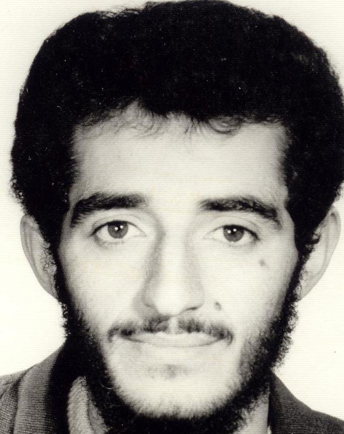 شهید جواد قاسم کاظمی فرزند فیض اله